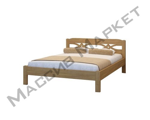 Кровать дачная 2